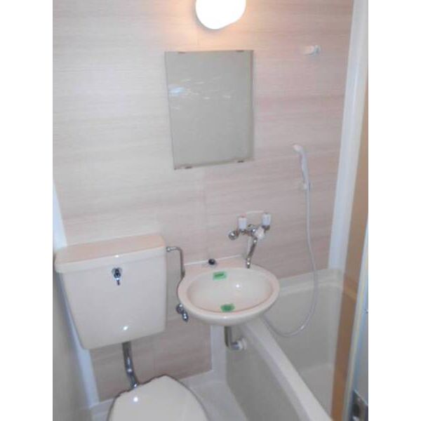 エクセル市川 洗面