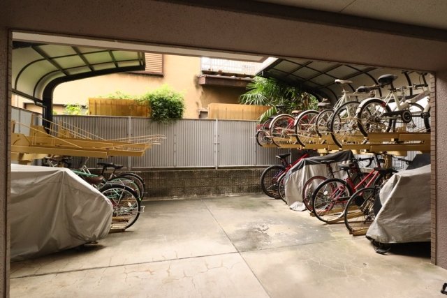 サンテミリオン目白6階 その他共有部分