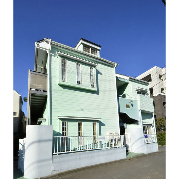 パンシオン　元住吉0103号室 外観