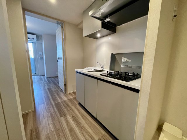 プライムメゾン千葉新町0611号室 キッチン