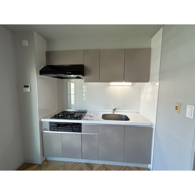 東大宮ハウス2号棟 キッチン