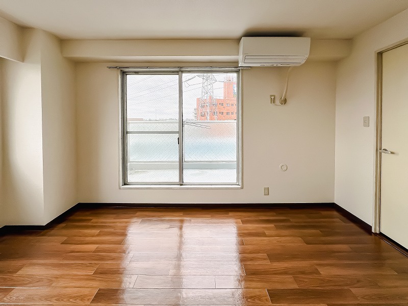 メゾンデュソレイ5階 寝室