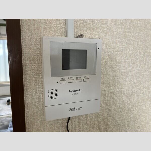 パステルメゾン201号室 部屋設備