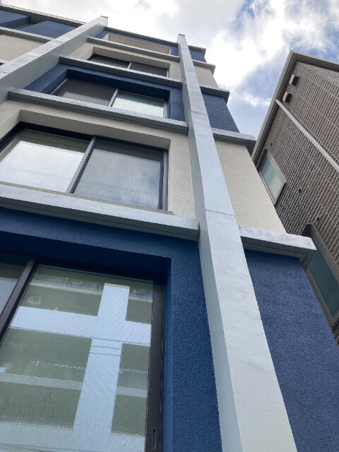 CREAL清澄白河 外観