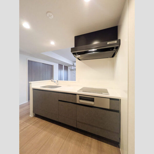 サンジョイアゼロ711号室 キッチン