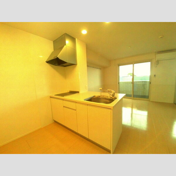 グランドュール IH対応のシステムキッチン