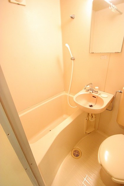 サウスヒルズふじみ野1階 部屋その他