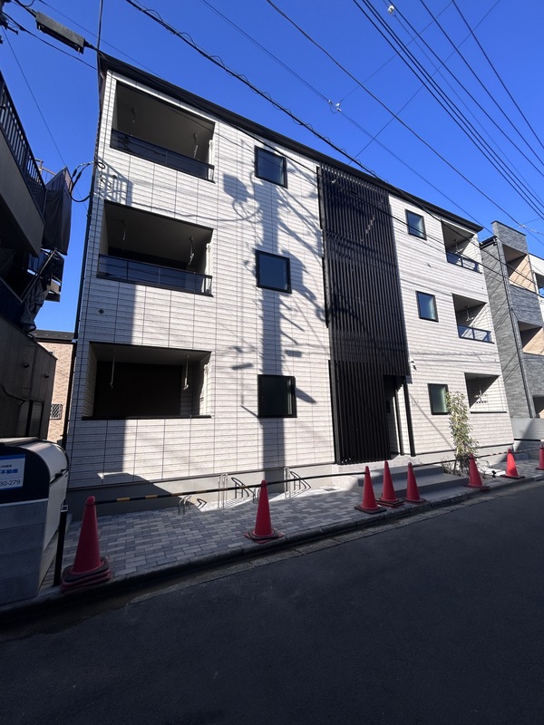 ＬＵＬＵ西尾久2階 外観