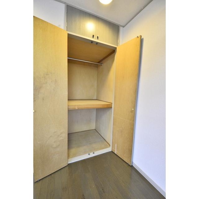 ビューラー1452階 収納