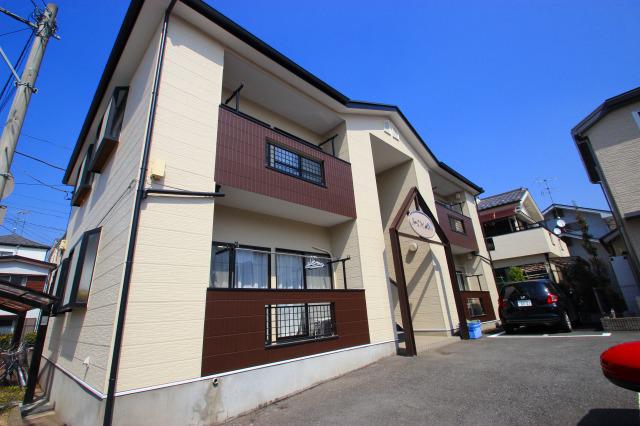 パークハイム氷川の外観画像