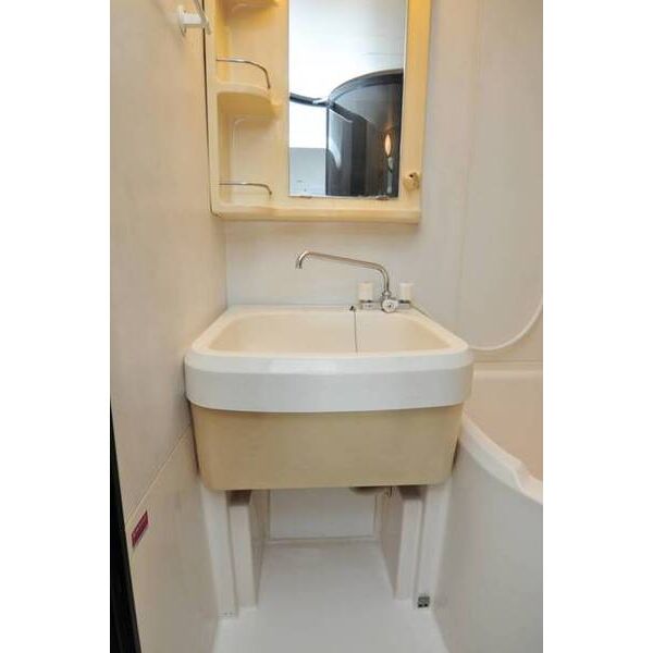 ラ・パルフェ・ド・プリモ0402号室 洗面