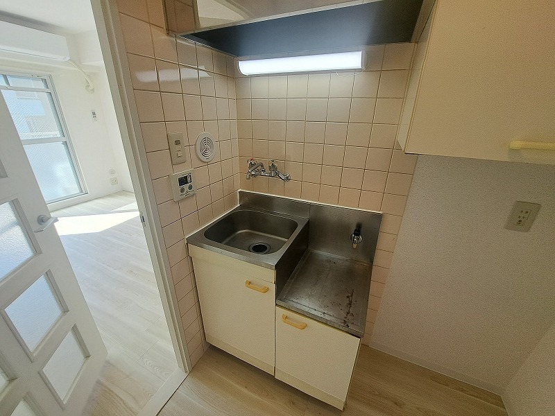 みずほ台宝マンション キッチン