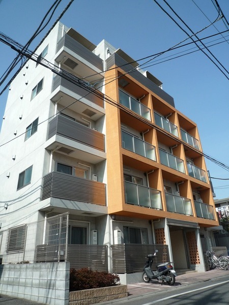 ヴェルト練馬桜台の外観画像