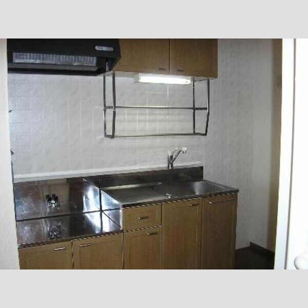 ジャックパレス　Ⅴ206号室 キッチン206