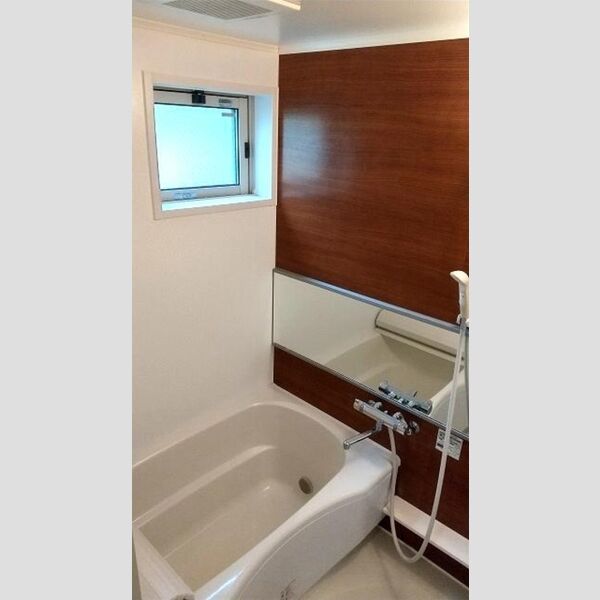 シャルム清澄白河202号室 浴室