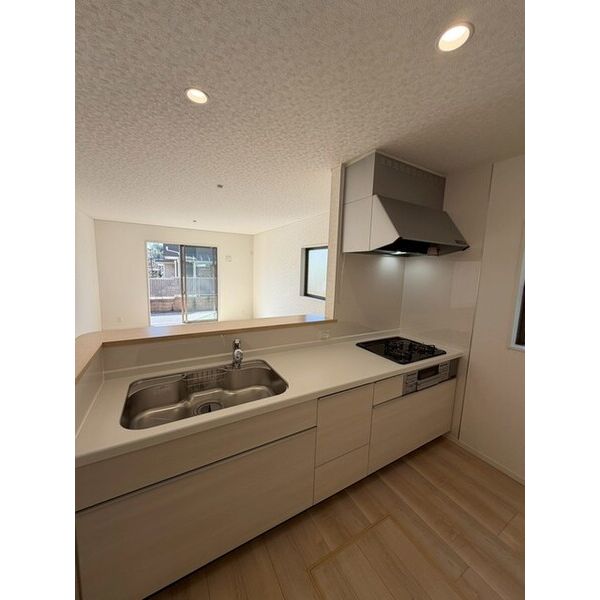 クレイドルガーデン柏市花野井第10　1号棟 キッチン