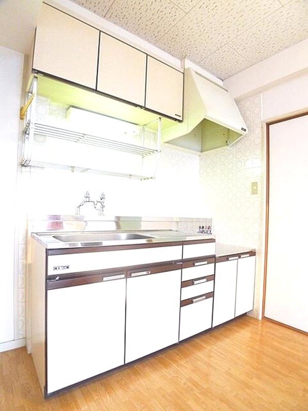 クロノス浦和駒場2階 部屋その他