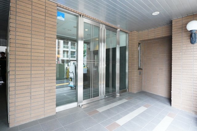 ファミール御茶ノ水アンシェール エントランス