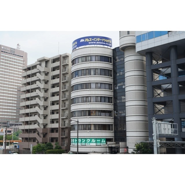 プリマヴェーラ問屋町の外観画像