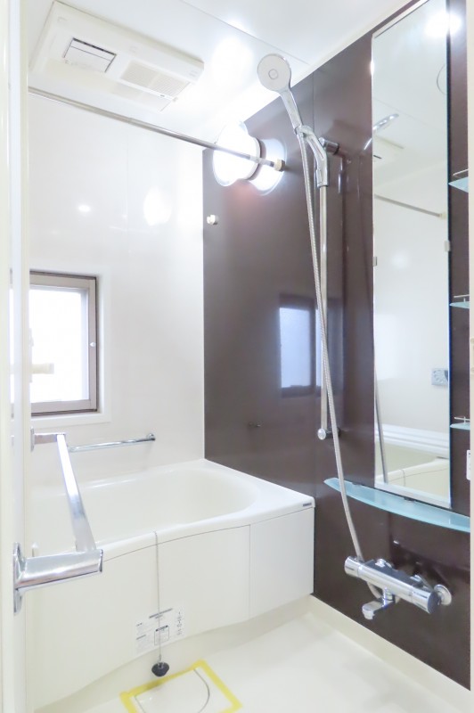 Duo Stage白金高輪6階 お風呂