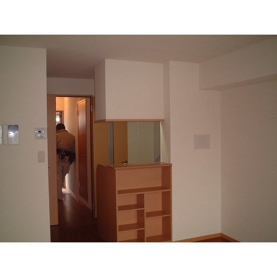 プランドール・レーブ2階 内観