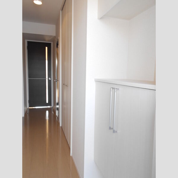 サウスベル 玄関