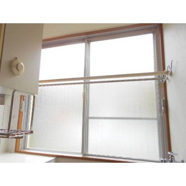 グレイス前原0202号室 バルコニー