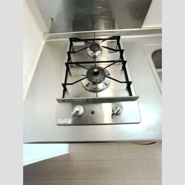 マメゾン打越203号室 キッチン