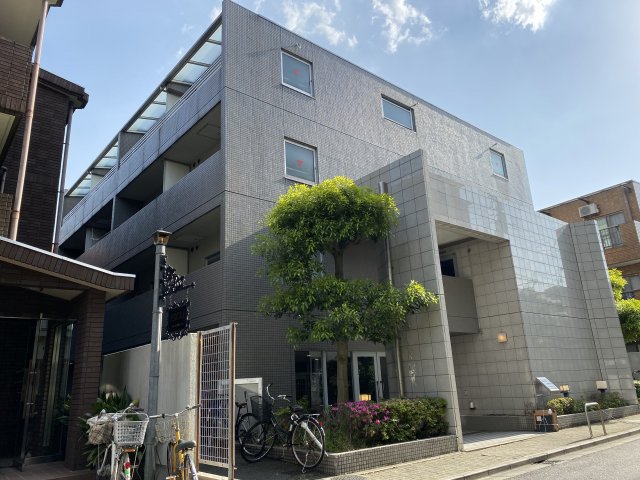 ジョイテル武蔵小杉414号室 エントランス