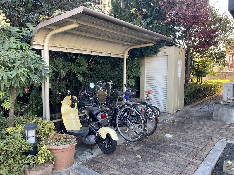 レオパレスＦＵＫＵＷＡ104号室 部屋その他