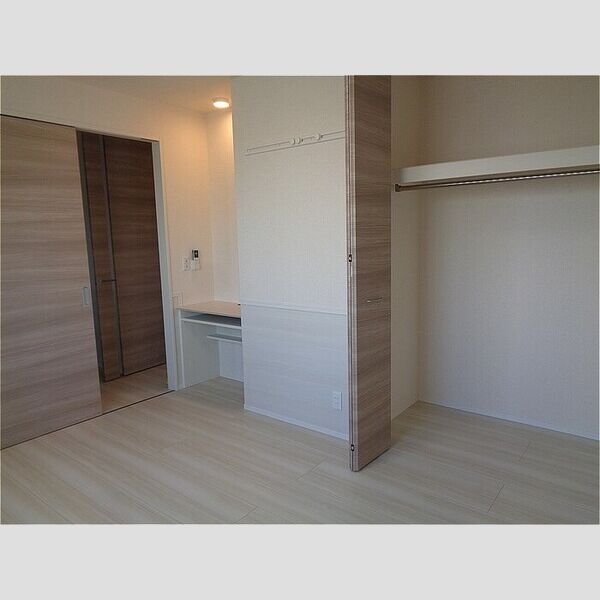 メゾン・ド・ラメール 収納