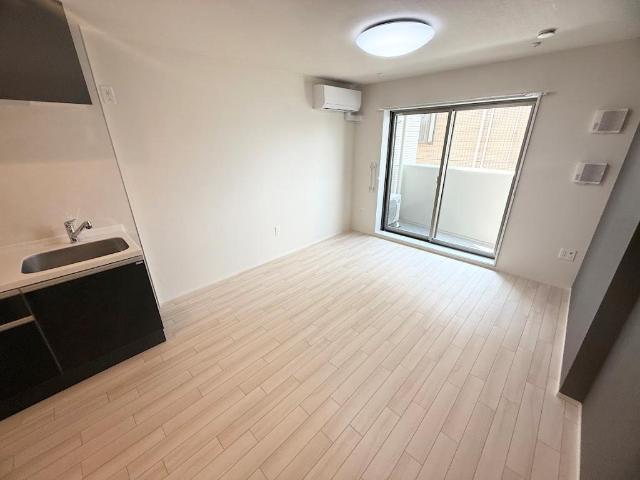 Forest cape203号室 リビング