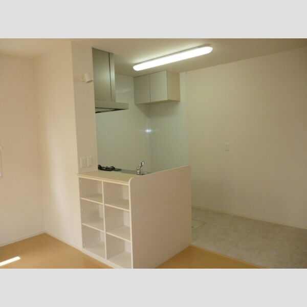 プロスペラル橘101号室 対面キッチン