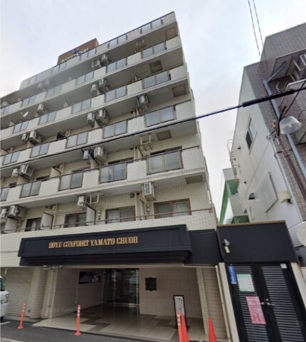 ホーユウコンフォルト大和中央5階 外観