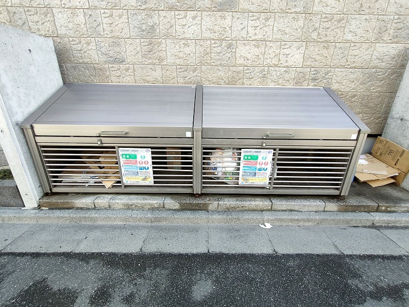 ザ・ロイヤルⅢ2階 部屋その他