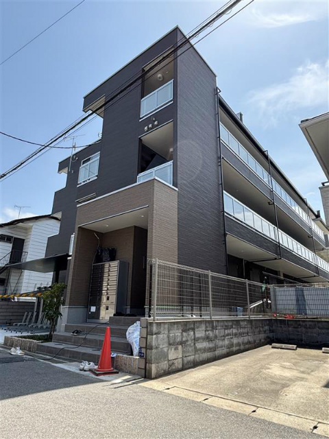 リブリ・津田沼Ⅲの外観画像