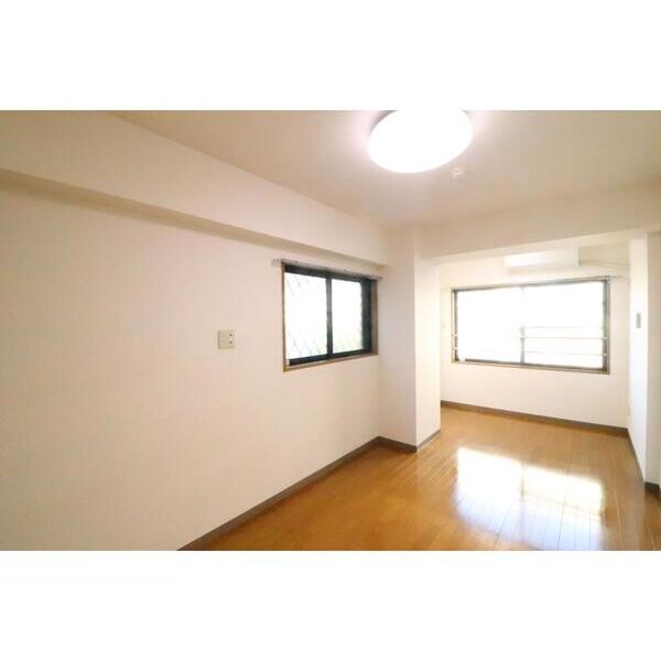 クラーシェ妙典304号室 リビング