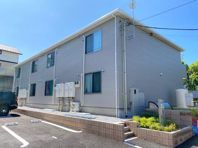 サン・グリーン 外観写真（昼）