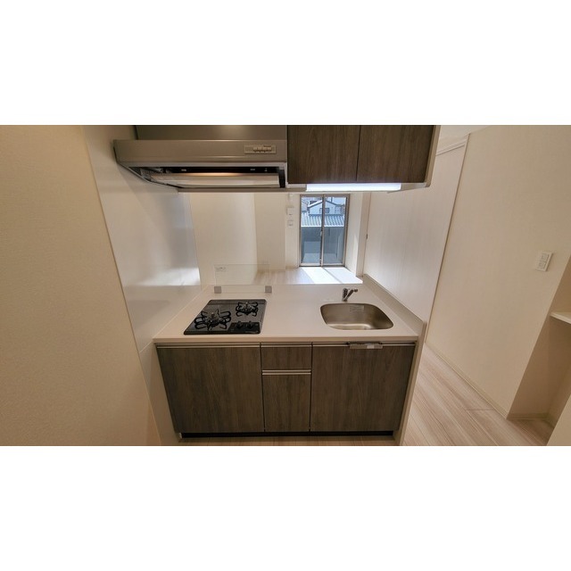 プレサンスブルーム浅草North キッチン