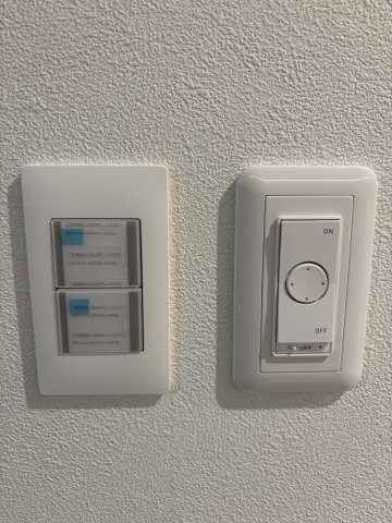 カーサ南台105号室 部屋設備