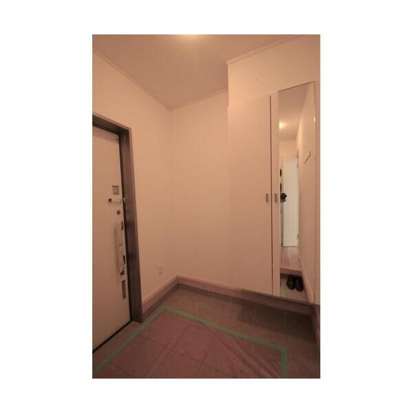 Grace　Court　III 玄関