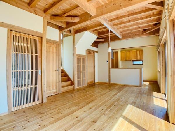 メヌエット杉並 リビング