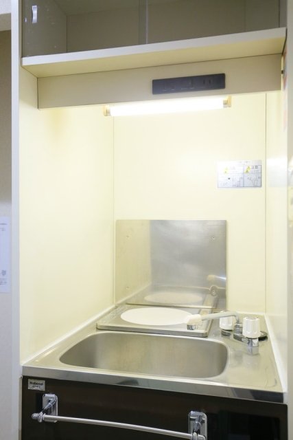 キャッスルマンション曳舟 キッチン