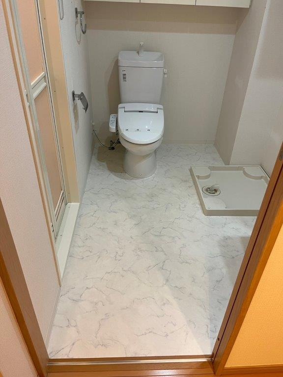 クレイシア世田谷野沢1階 部屋その他