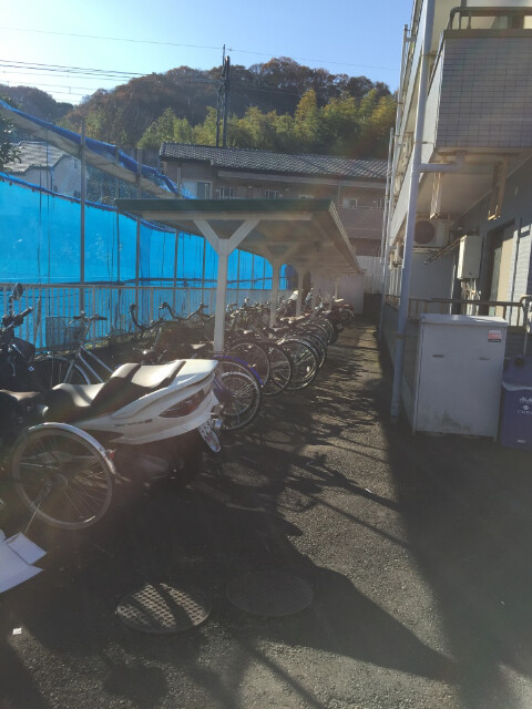 エスケイケイビル2階 部屋その他