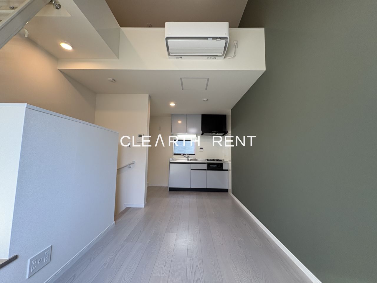 ＳＵＭＩＫＡ リビングダイニングキッチン8.9帖