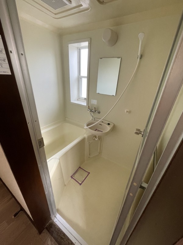 ポエム８８2階 お風呂