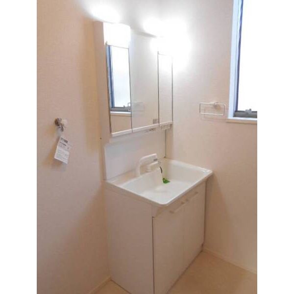 グランシャリオ 洗面