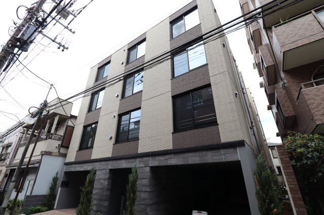 GENOVIA池袋3階 外観