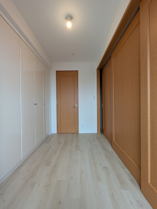 レジディアタワー目黒不動前 寝室